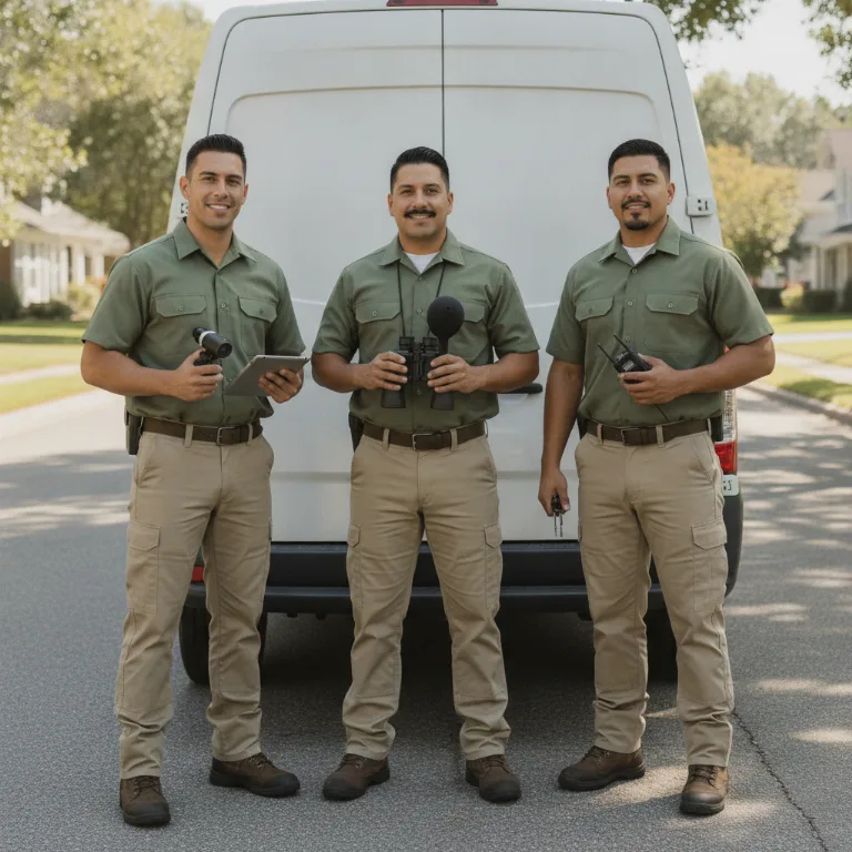 Detective Privado equipo en Teziutlan